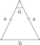Izocelaj triangulo